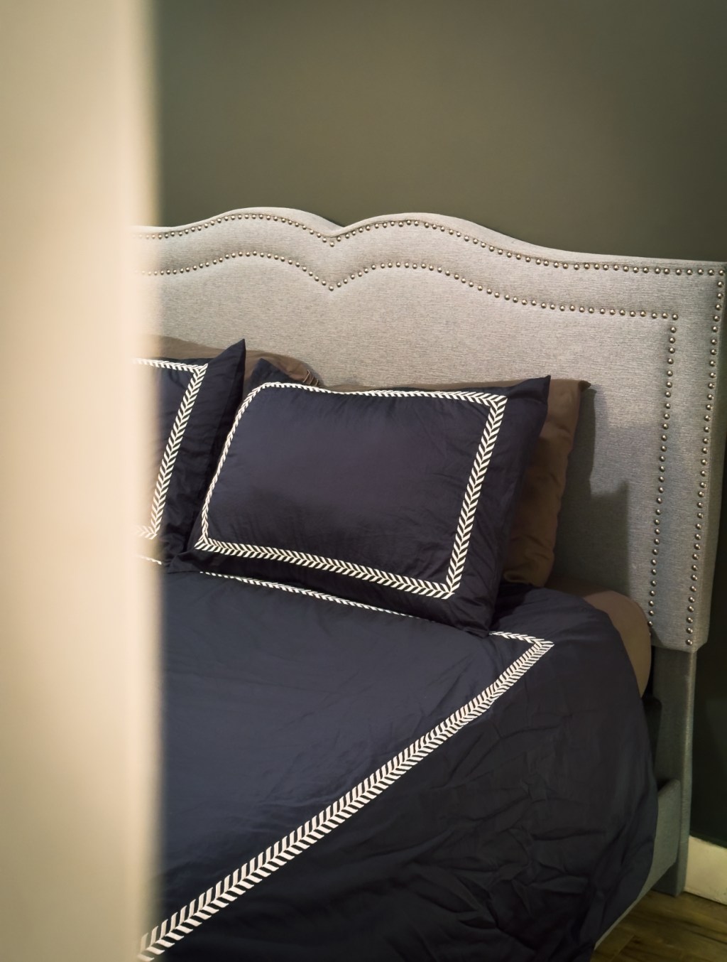 The Perfect Bedding ft Crown&nbsp;Goose