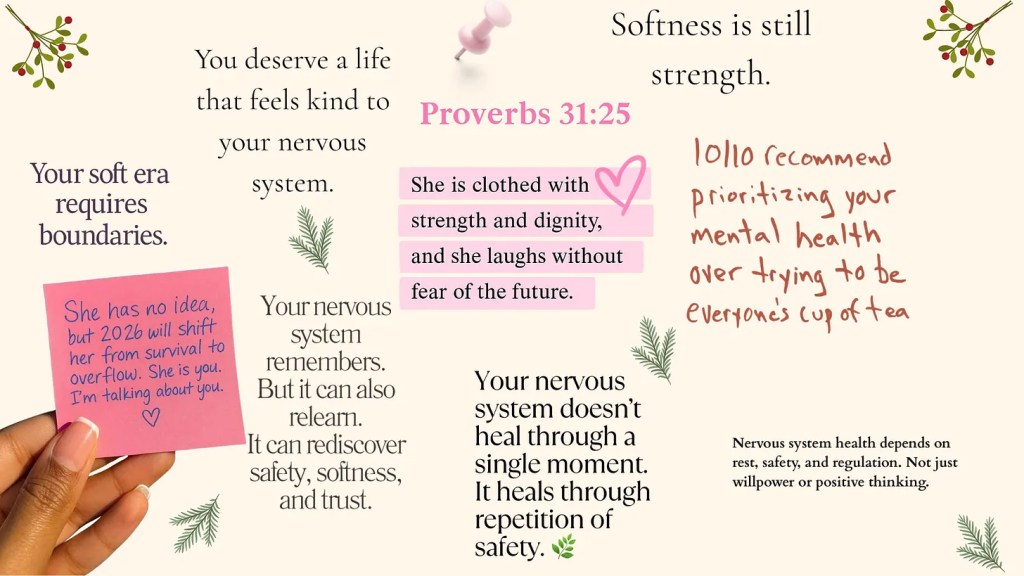 Soft Does Not Mean&nbsp;Available