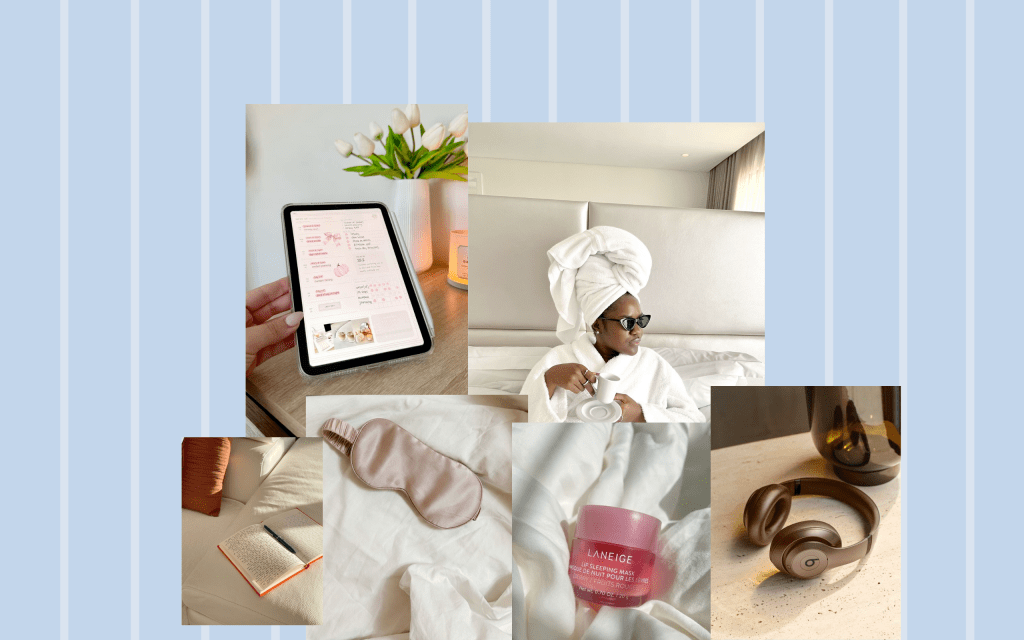 My Non-Negotiable Items for Everyday Comfort