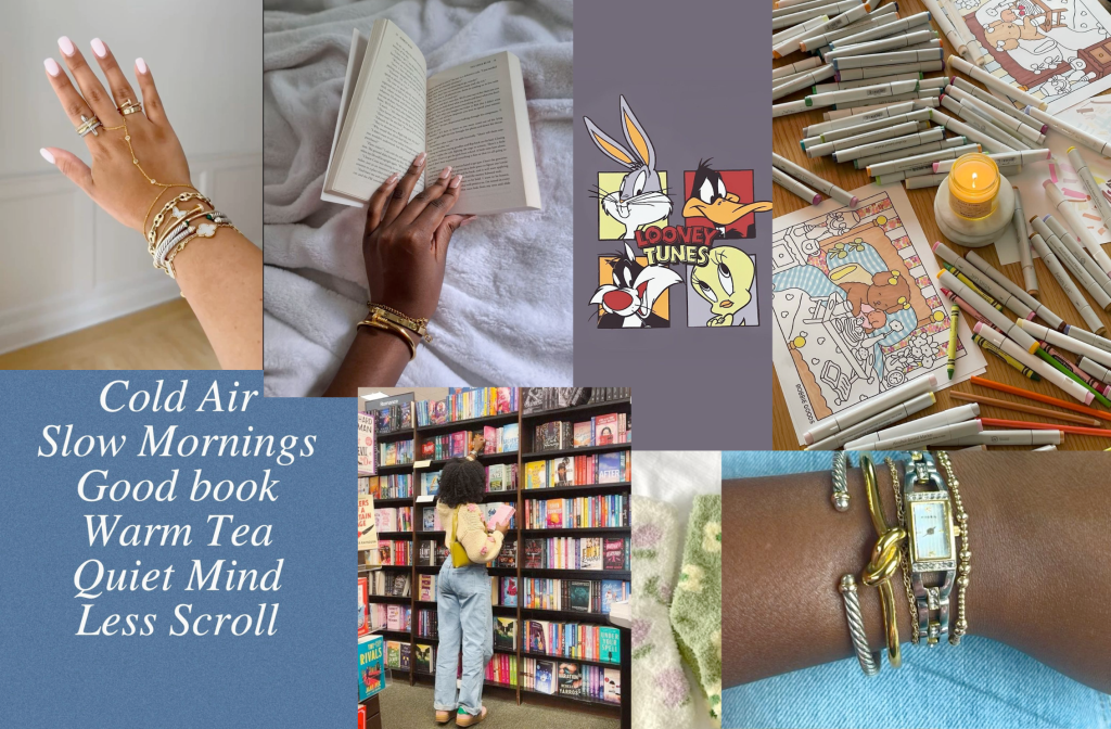 Discover the Joys of Everyday Life: Small Pleasures